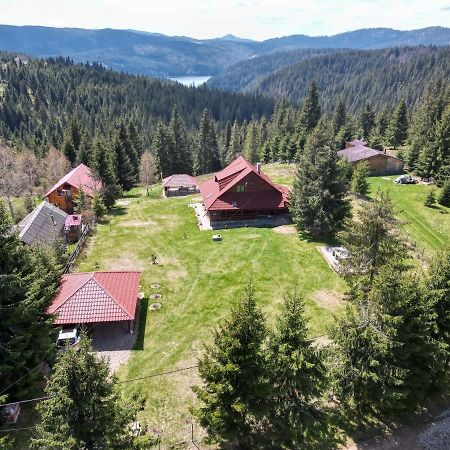 Cabana Transilvania Belis Bagian luar foto