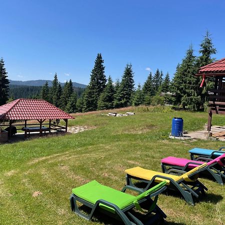 Cabana Transilvania Belis Bagian luar foto