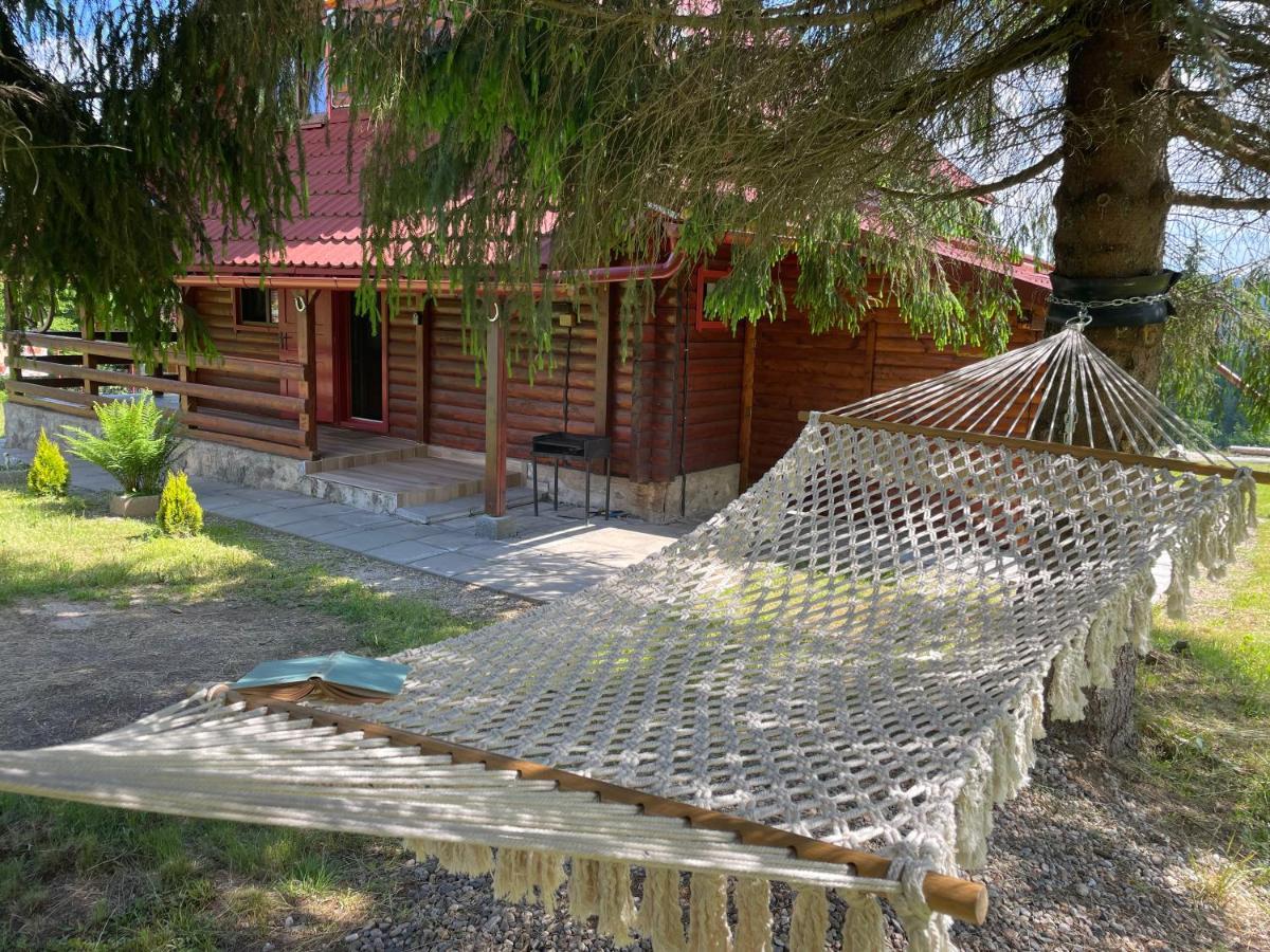 Cabana Transilvania Belis Bagian luar foto