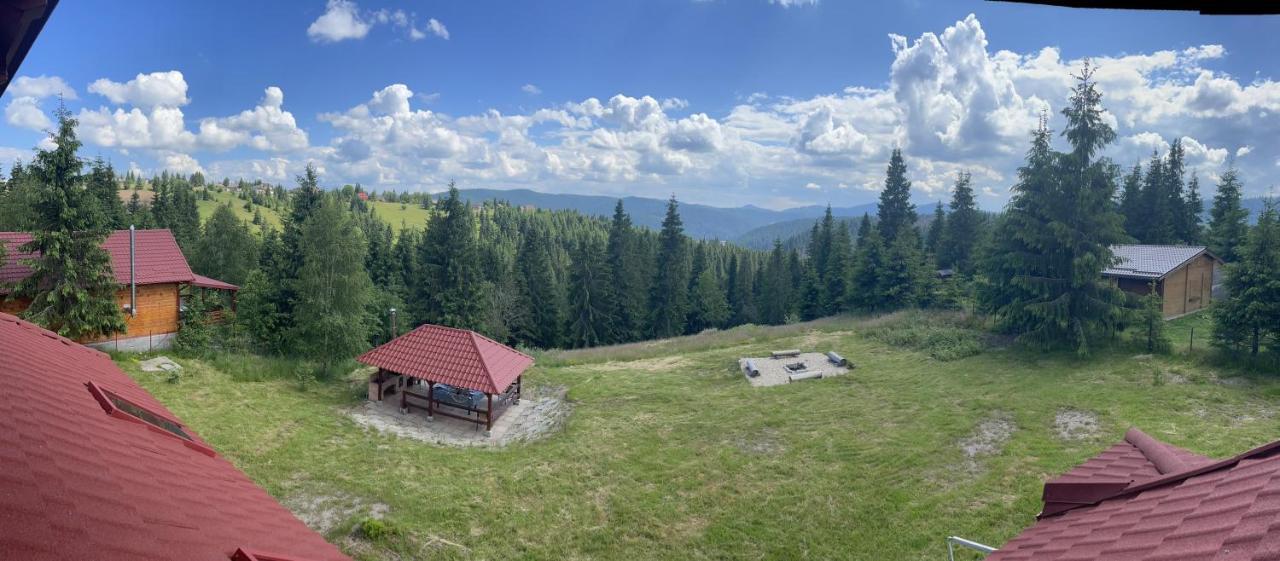 Cabana Transilvania Belis Bagian luar foto