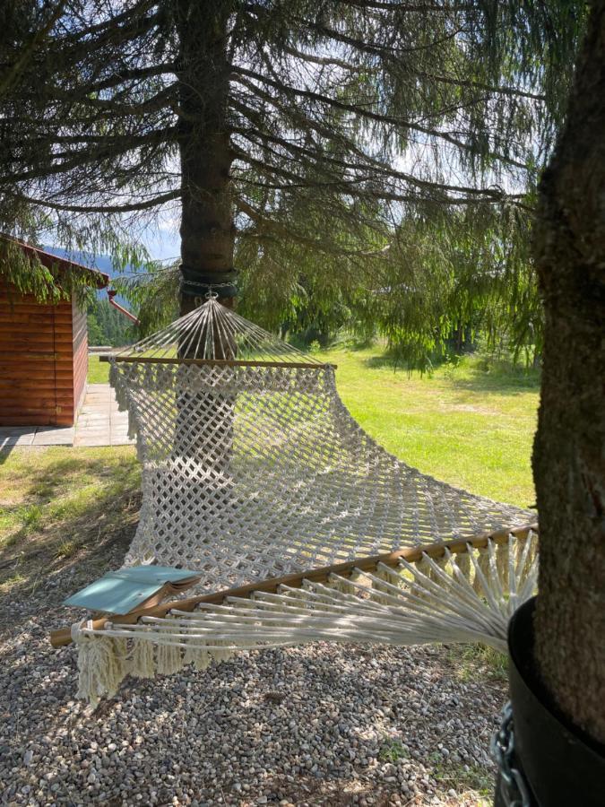Cabana Transilvania Belis Bagian luar foto