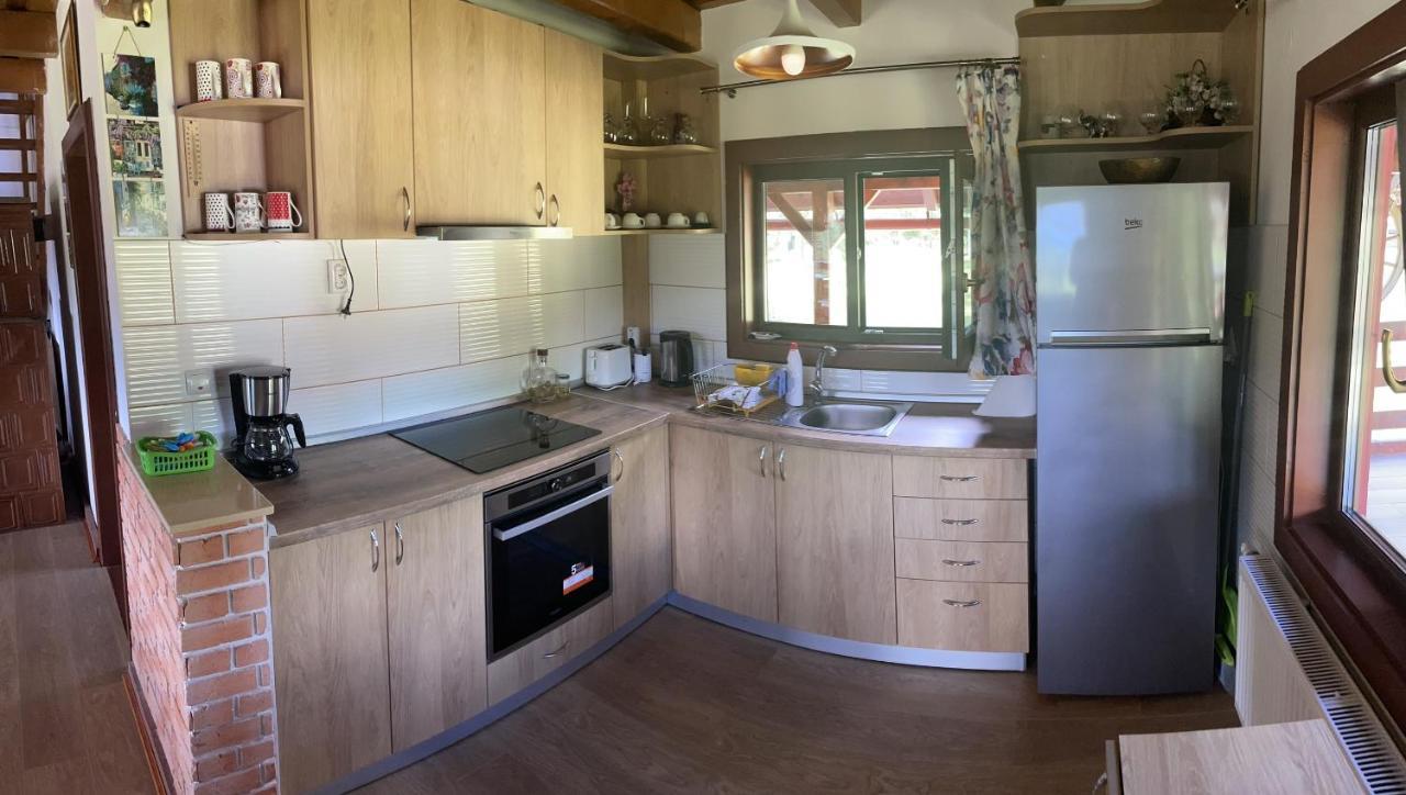 Cabana Transilvania Belis Bagian luar foto