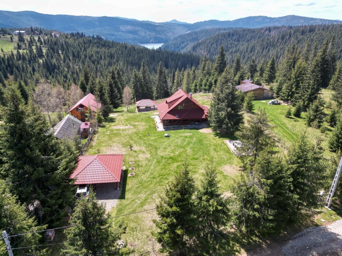 Cabana Transilvania Belis Bagian luar foto
