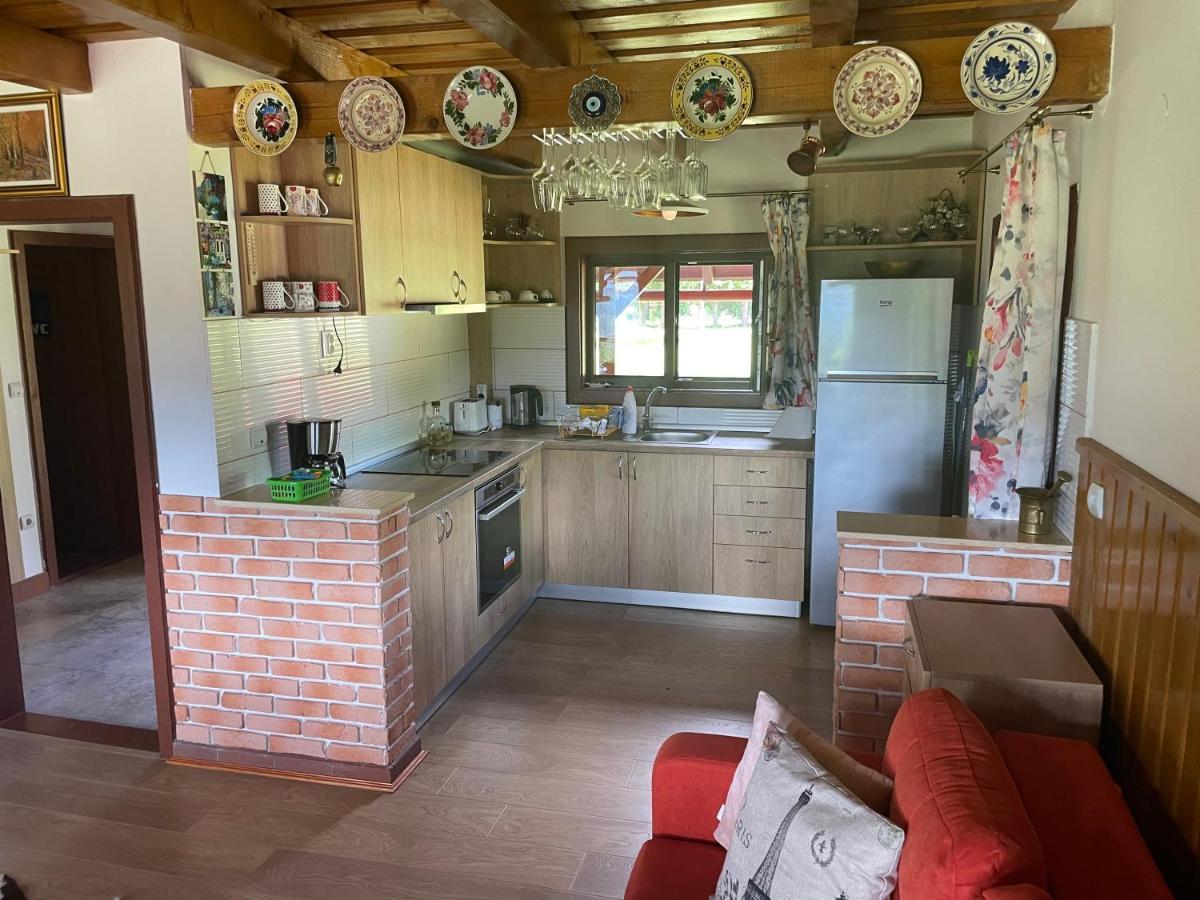Cabana Transilvania Belis Bagian luar foto