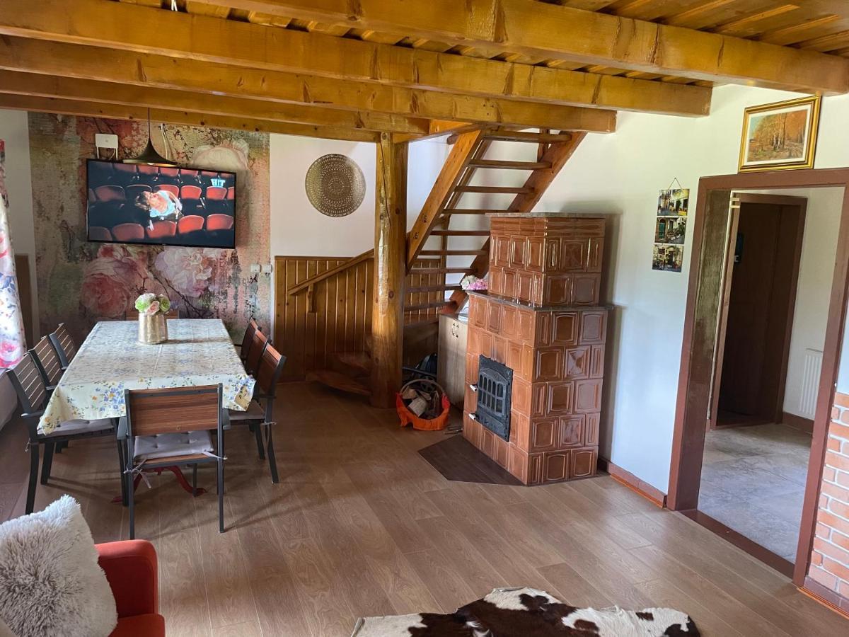 Cabana Transilvania Belis Bagian luar foto
