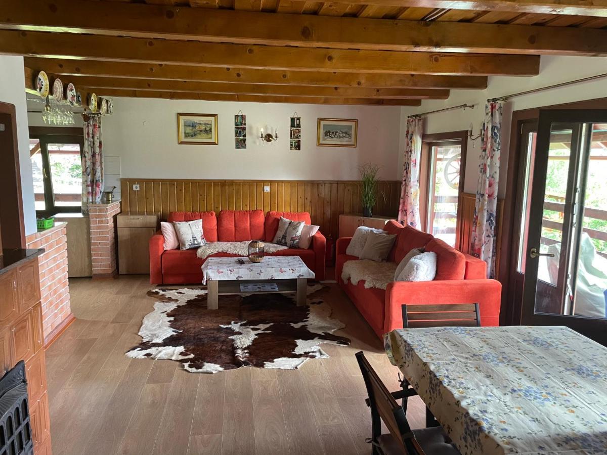 Cabana Transilvania Belis Bagian luar foto