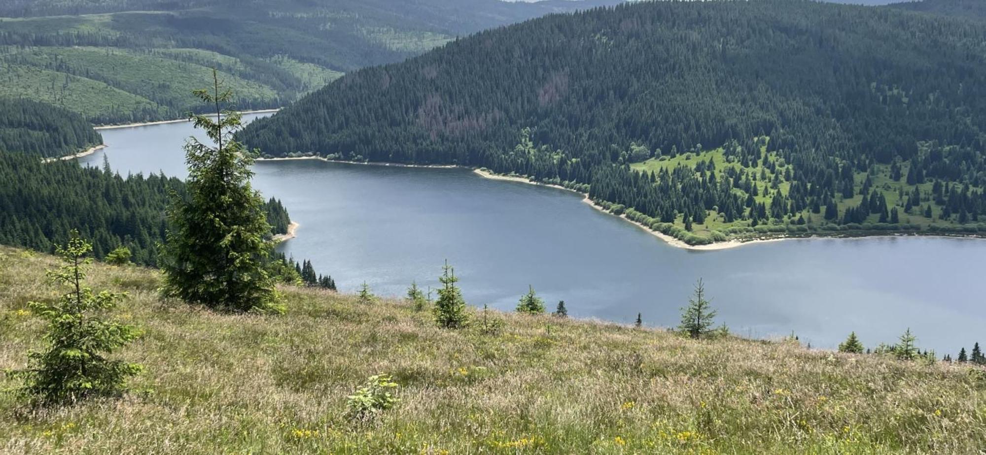 Cabana Transilvania Belis Bagian luar foto