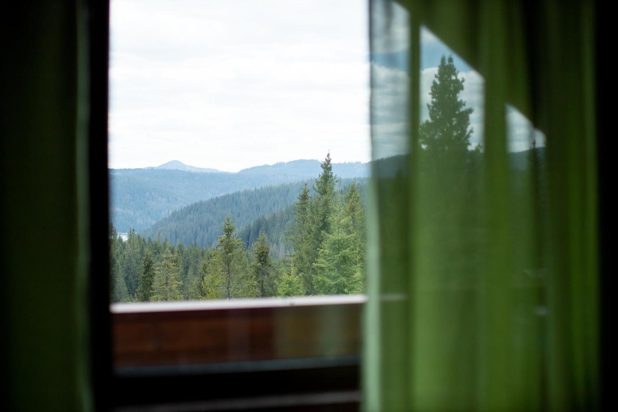 Cabana Transilvania Belis Bagian luar foto