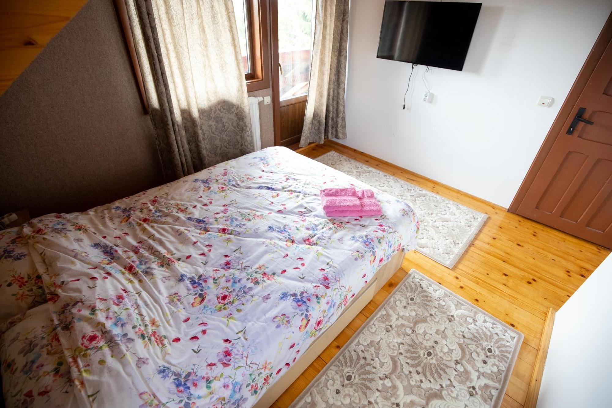 Cabana Transilvania Belis Bagian luar foto