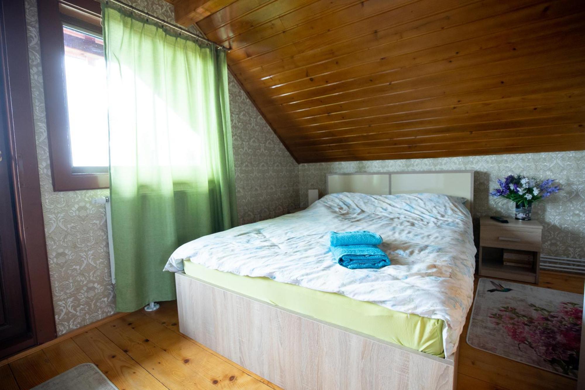 Cabana Transilvania Belis Bagian luar foto
