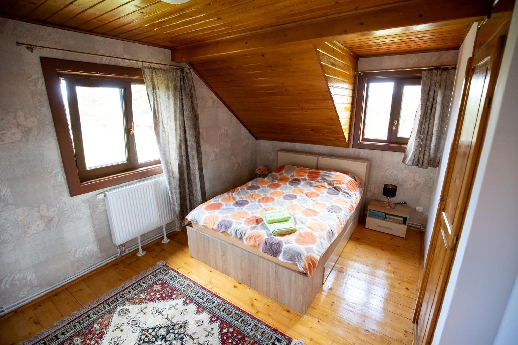 Cabana Transilvania Belis Bagian luar foto