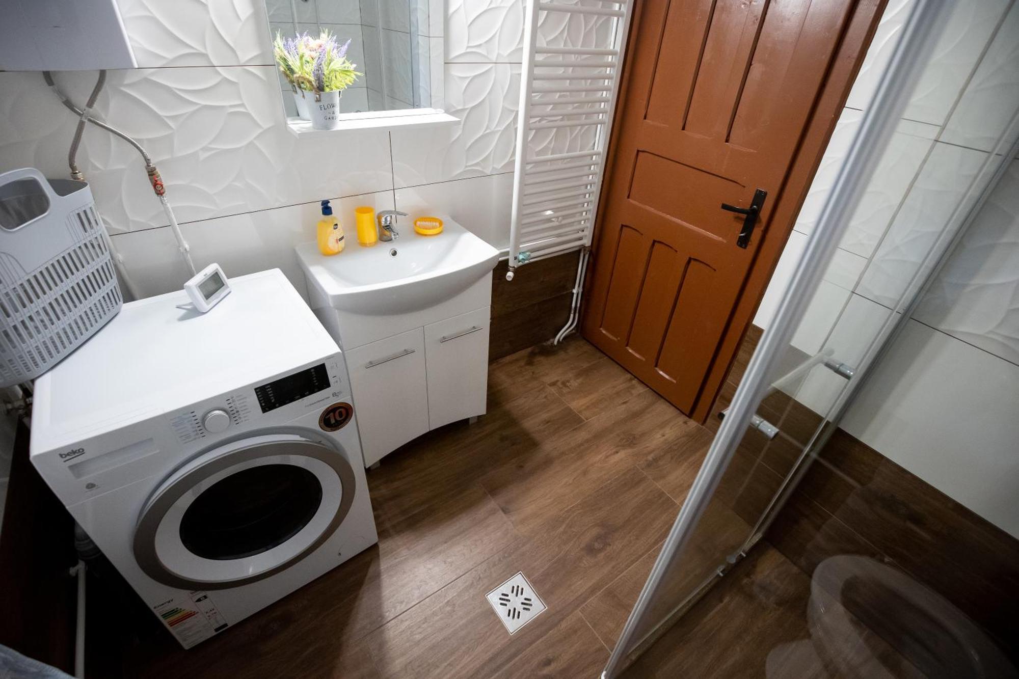 Cabana Transilvania Belis Bagian luar foto