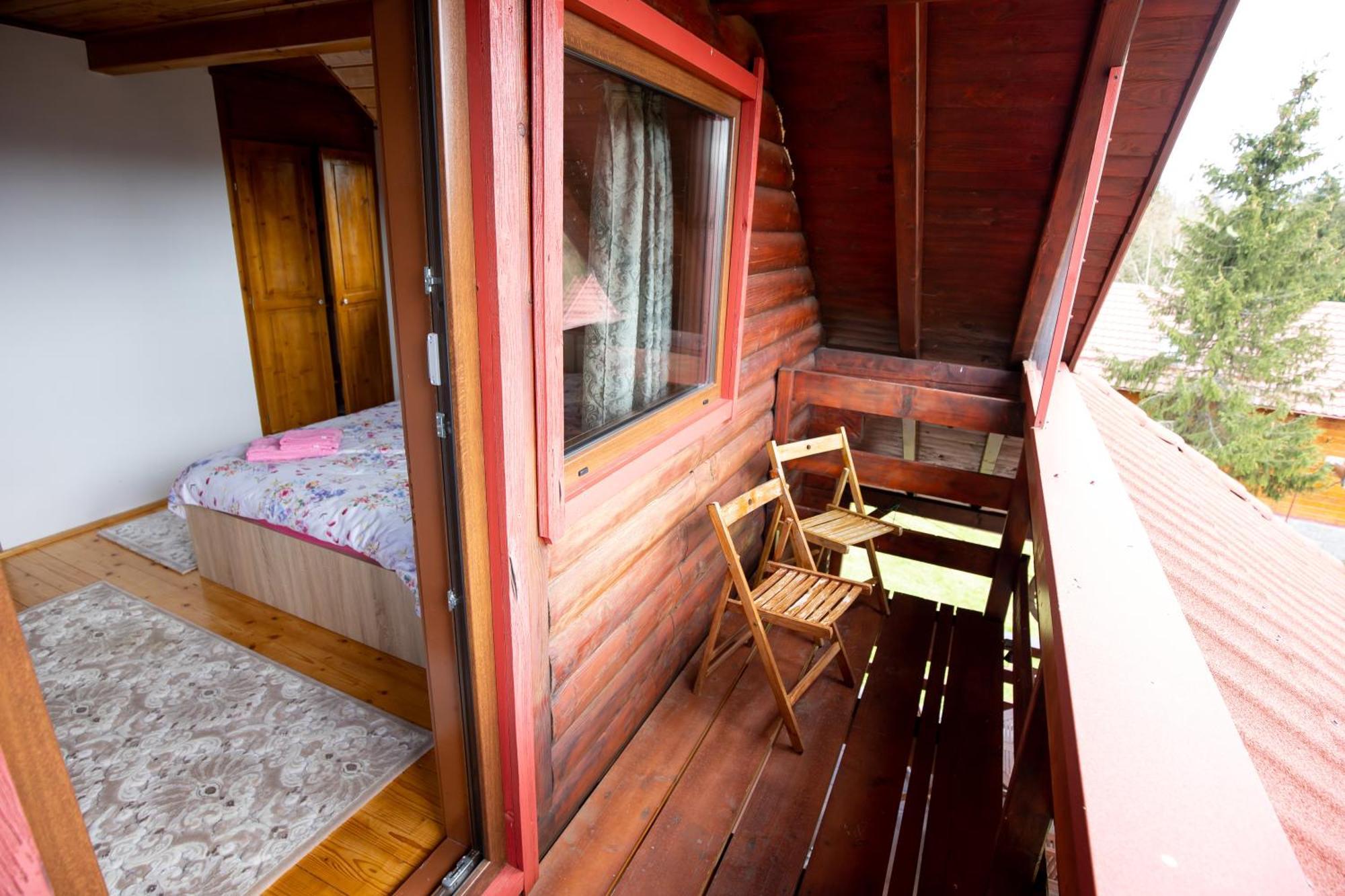 Cabana Transilvania Belis Bagian luar foto