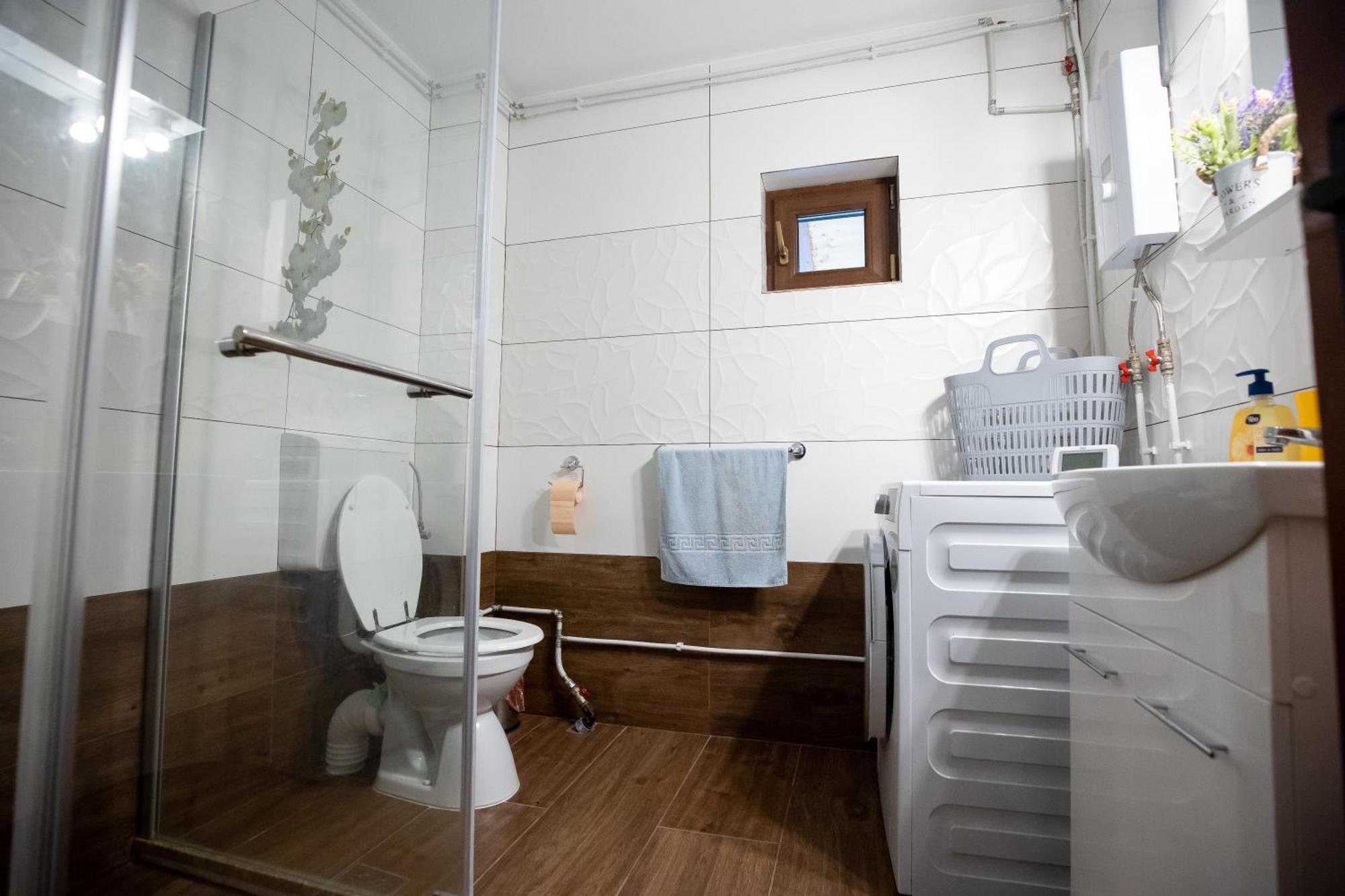 Cabana Transilvania Belis Bagian luar foto