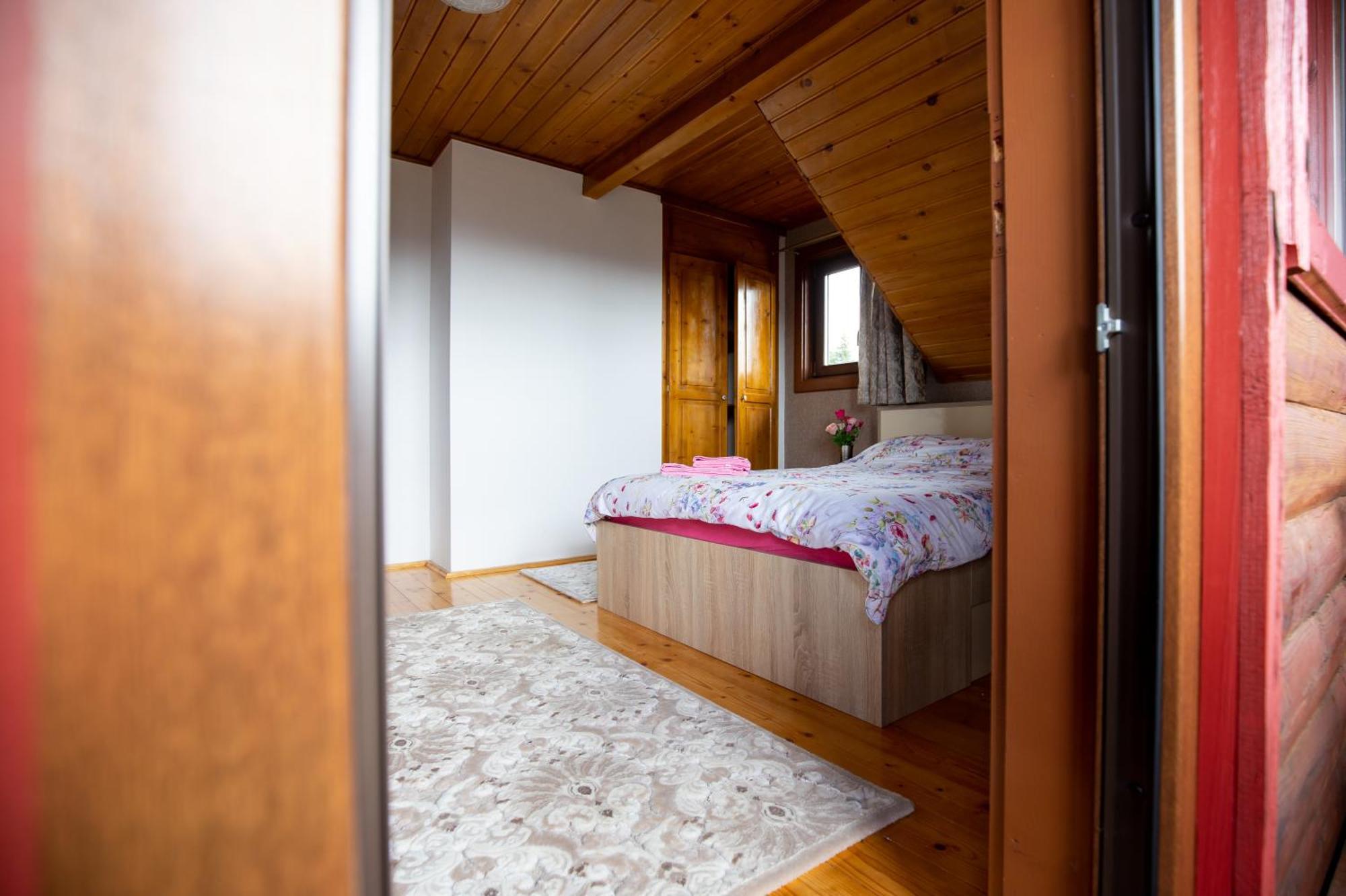Cabana Transilvania Belis Bagian luar foto