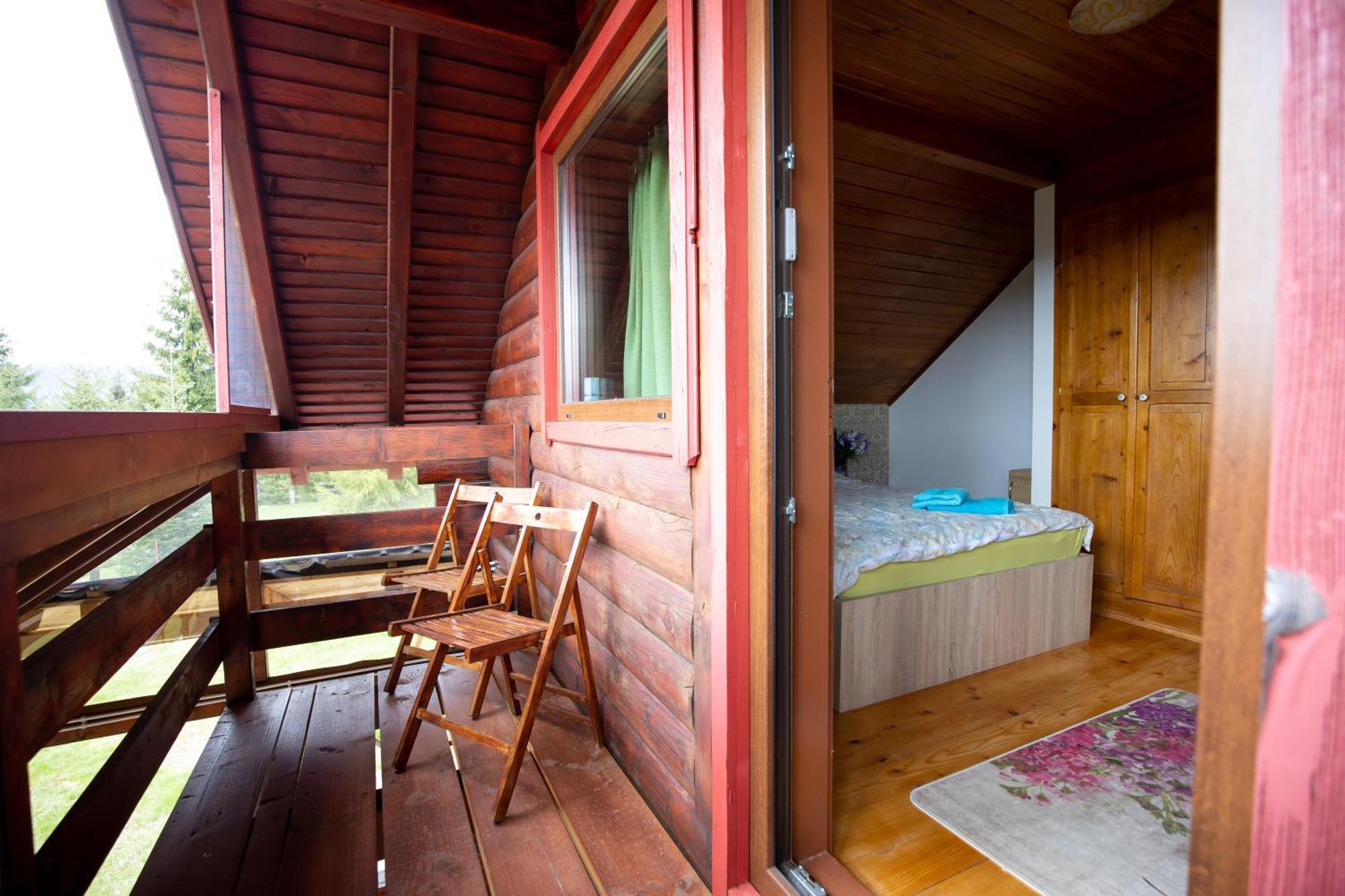 Cabana Transilvania Belis Bagian luar foto