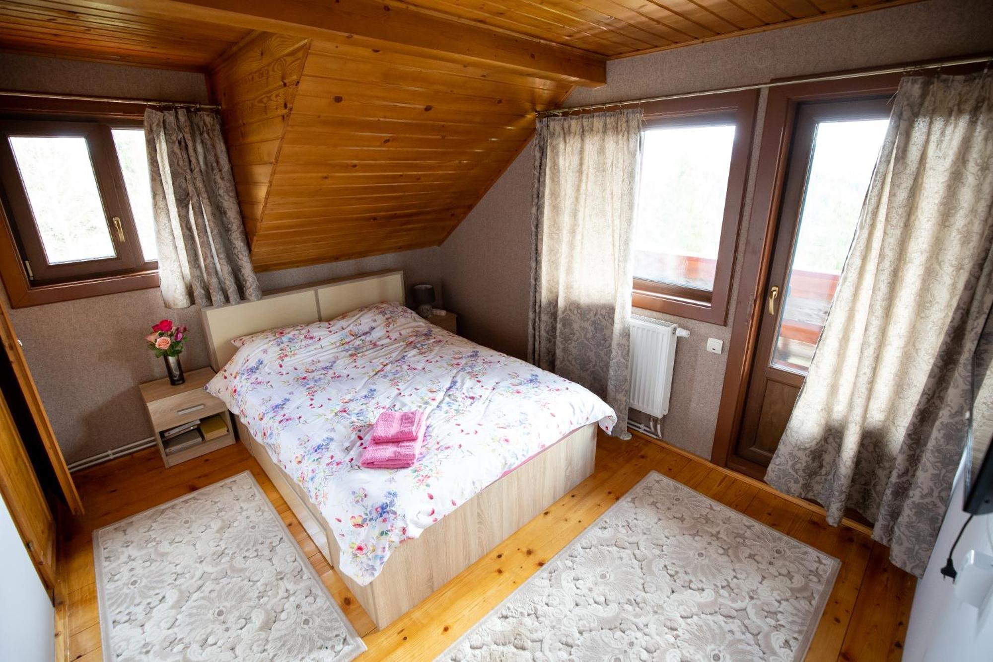 Cabana Transilvania Belis Bagian luar foto