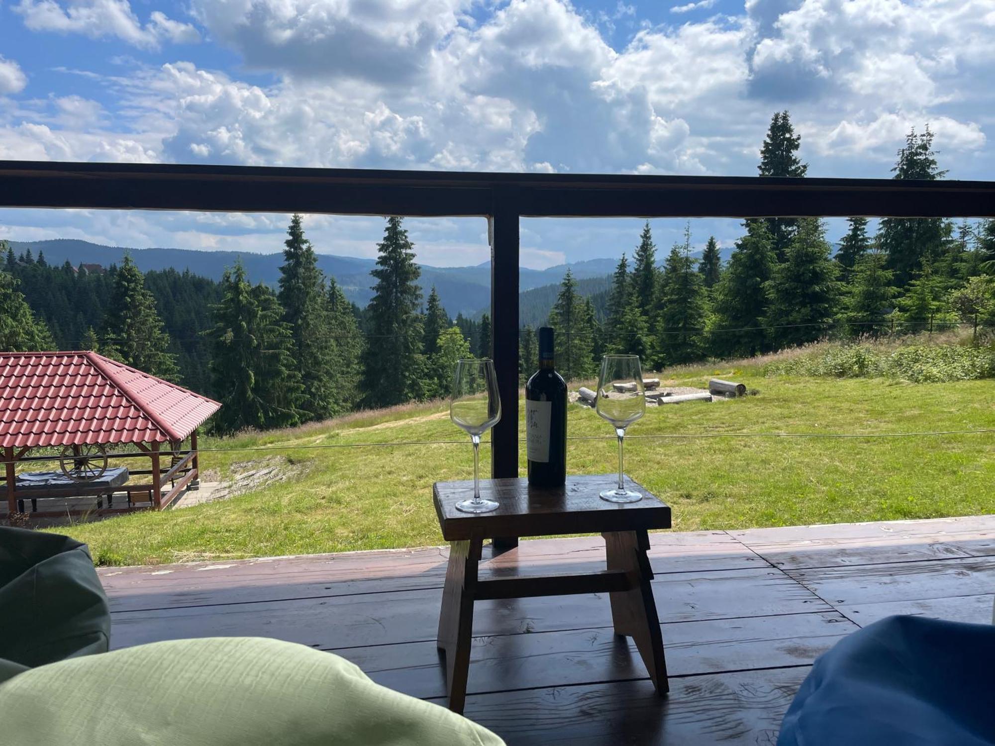 Cabana Transilvania Belis Bagian luar foto