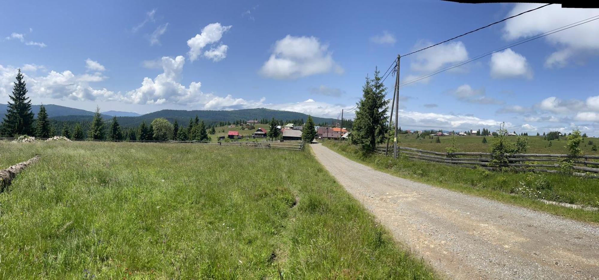 Cabana Transilvania Belis Bagian luar foto