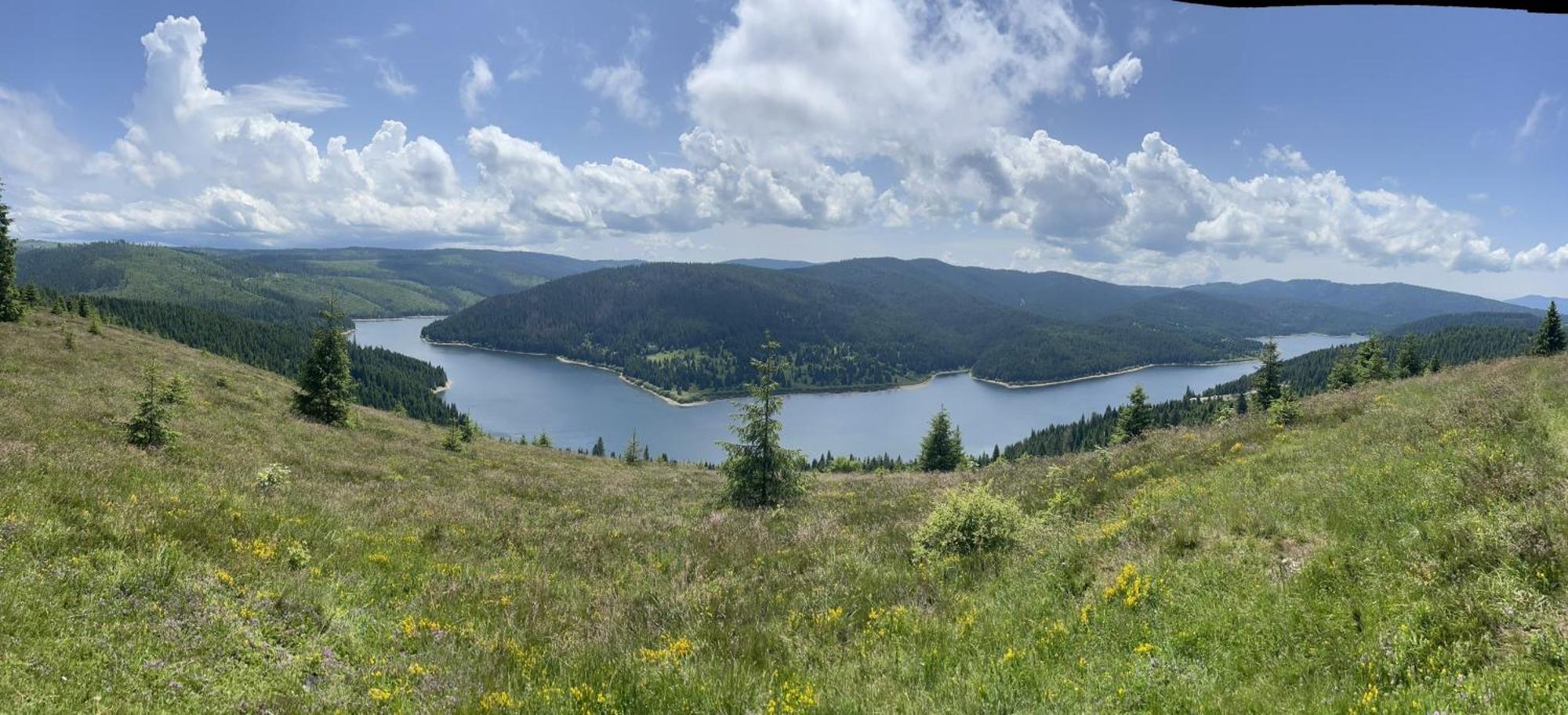 Cabana Transilvania Belis Bagian luar foto